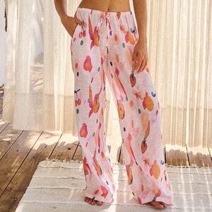 Chiara beach pants
